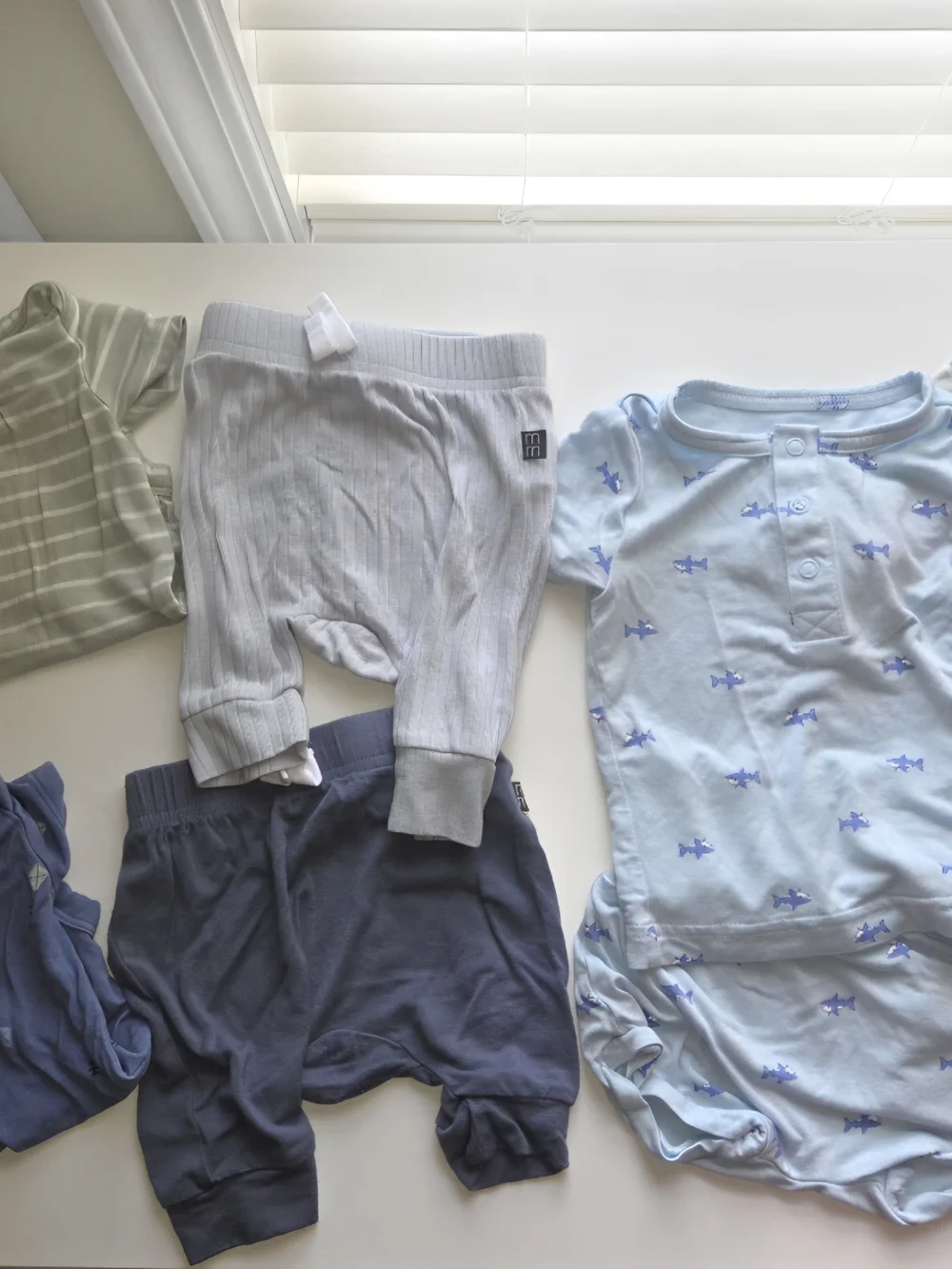 Carter's & Gerber Newborn Baby Bundle